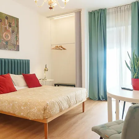 Via Prospero Petroni 9 - Stazione - ゲストハウス 3*