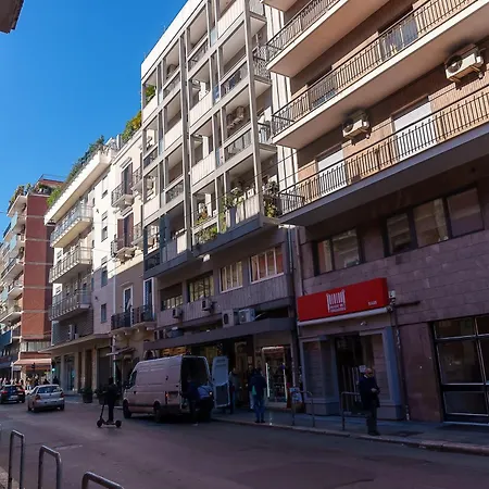 Via Prospero Petroni 9 - Stazione - 3* バーリ