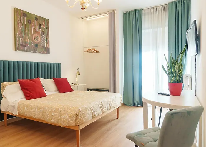 Via Prospero Petroni 9 - Stazione - ゲストハウス 3*