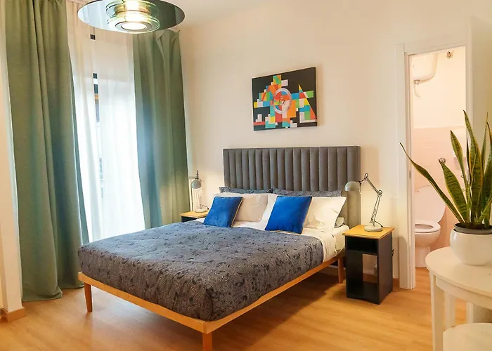 Via Prospero Petroni 9 - Stazione - 3* バーリ
