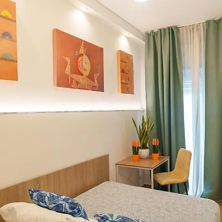 Via Prospero Petroni 9 - Stazione - Vendégház