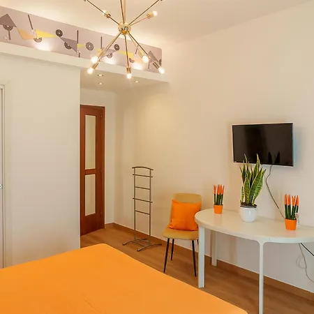 Casa de hóspedes Via Prospero Petroni 9 - Stazione -